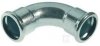 Kolano 90&deg; Steel Sprinkler - 76.1 1511068025